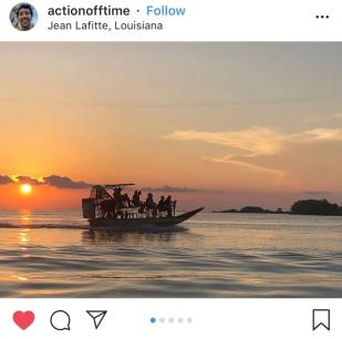 Jean Lafitte Instagram