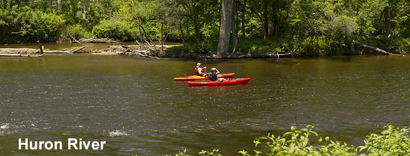 Huron River