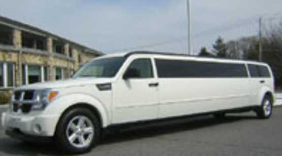 San Bernardino Limo Rental