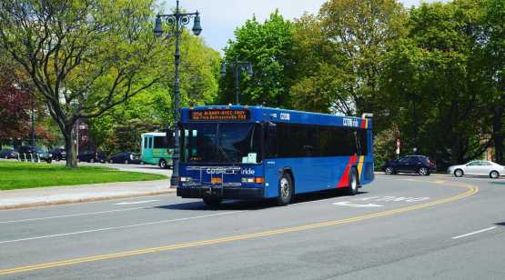 Capital District Transportation Authority Cdta