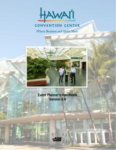 Event Planner's Handbook