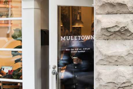 Muletown Roasted Coffee