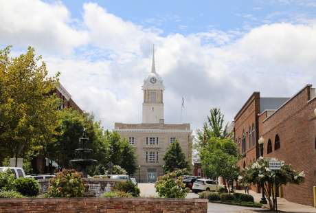 Downtown Columbia