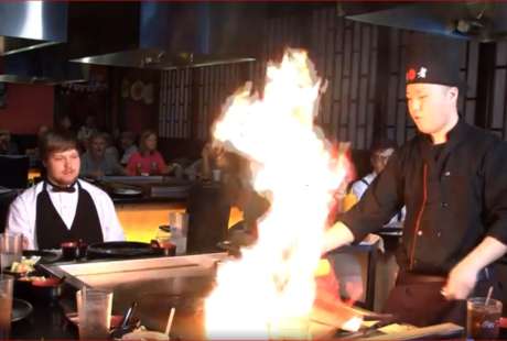 A1 Japanese Steakhouse