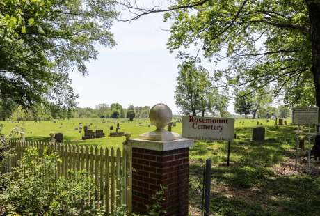 Rosemount Cemetery