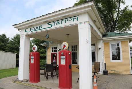 Cigar Station