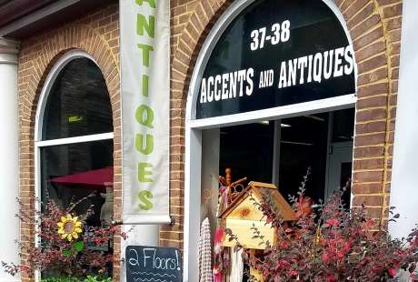 Accents and Antiques