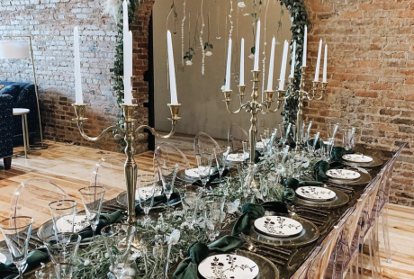 Soiree on the Square