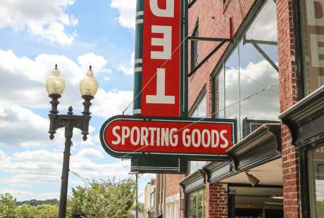 Ted's Sporting Goods