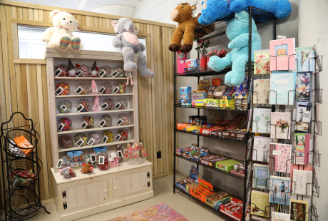A Balloon Shop