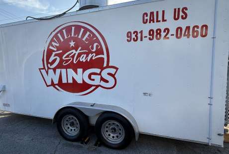 Willie's 5Star Wings