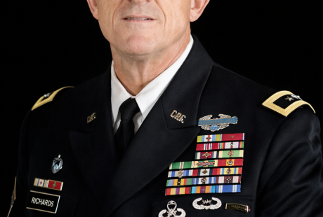 Maj. General William B. Hickman
