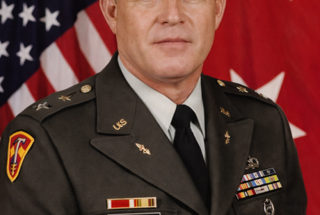 Maj. General William Estel Potts