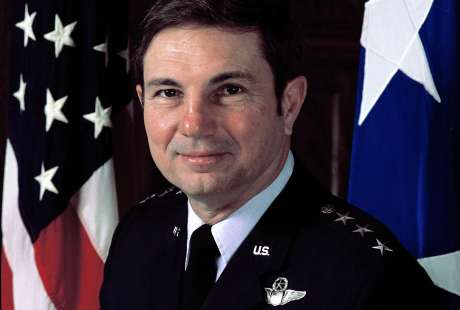 Lt. General Spence M. Armstrong