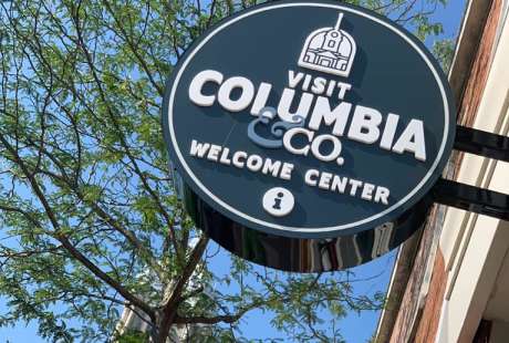 Columbia Welcome Center