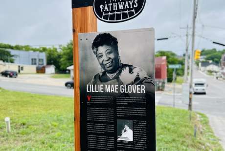 Lillie Mae Glover Tn Music Pathways Marker