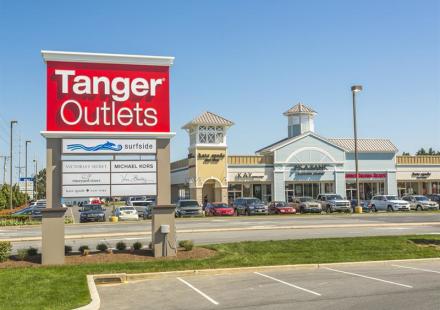 under armour tanger outlet sales