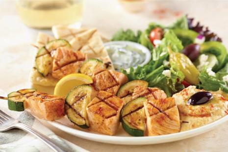 Zoes Kitchen Perkins Rowe