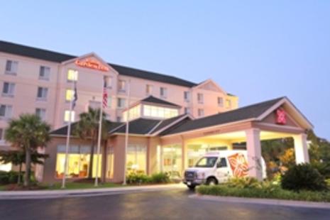 Hilton Garden Inn Baton Rouge Airport