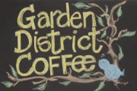Garden District Coffee Baton Rouge