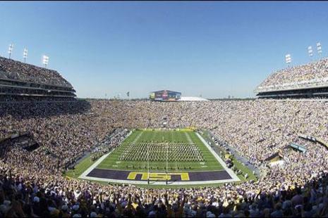 Lsu Tiger Stadium