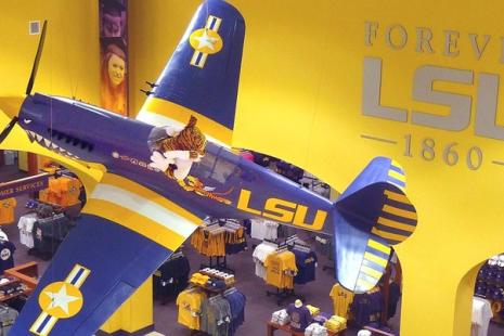 Barnes Noble At Lsu