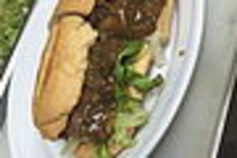 New Orleans Poboy And Gyros