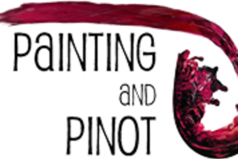 Painting And Pinot