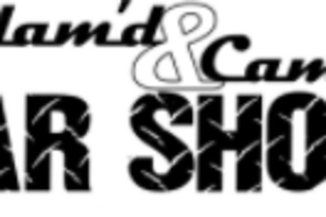 Slam D Cam D Car Show