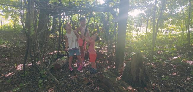 Cumberland Park Michaud-Sinninger Woods