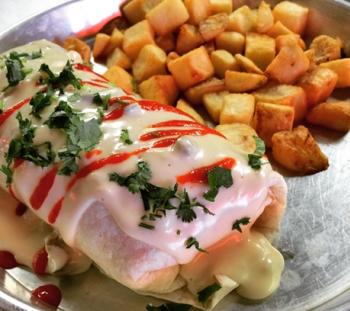 Local Cantina Brunch