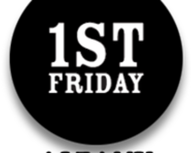 1st Friday Albany