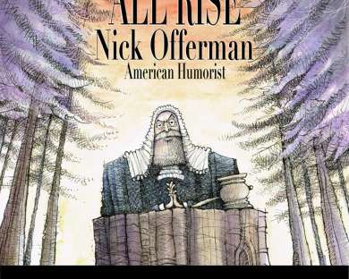 Nick Offerman: All Rise