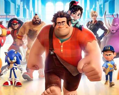 Ralph Breaks the Internet – Free Summer Movie