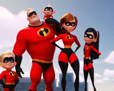 Incredibles 2 - Free Summer Movie