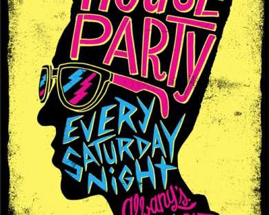 90s House Party!