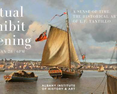 A Sense of Time: The Historical Art of L. F. Tantillo