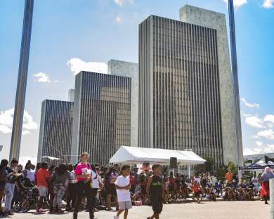 Black Arts & Cultural Festival