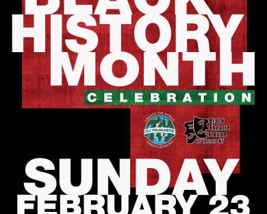 Black History Month Celebration