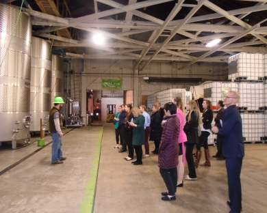 POSTPONED UNTIL FURTHER NOTICE: Sunday Cidery Tours