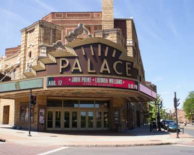Community Block Party at the Palace Theatre