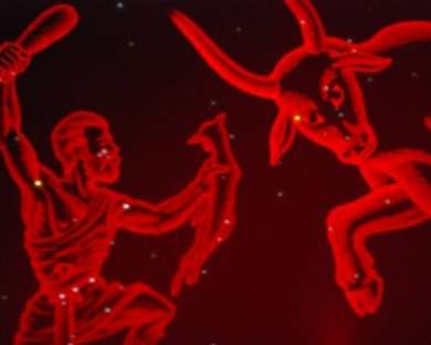 Love Among the Stars: A Special Valentine's Day Planetarium Show
