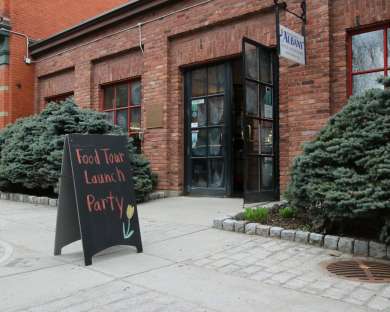 Historic Downtown Albany Food Tours