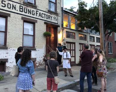 Historic Neighborhood Brew Tour - South End