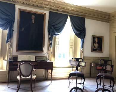 When Alexander Hamilton Called Albany Home