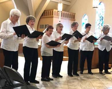 A Potpourri of Music at Christmastide