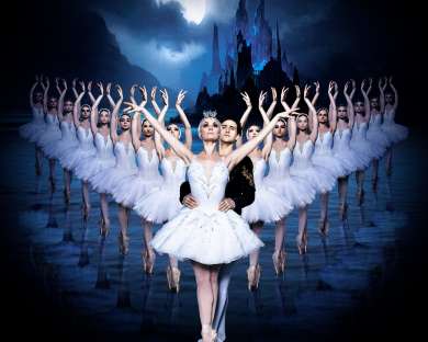 Russian Ballet Theatre presents “Swan Lake”