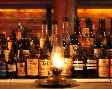 Swing Night at Speakeasy 518