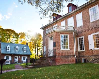 Focus Tour: Women of Schuyler Mansion