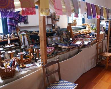 Shaker Christmas Craft Fair